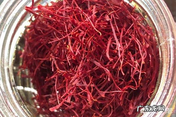 藏红花的功效是什么？哪些人适合吃？