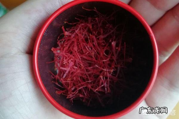 藏红花的功效是什么?哪些人适合吃?