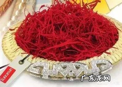 藏红花的功效是什么?哪些人适合吃?
