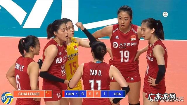 世联赛南京站半决赛,次局中国女排25-15拿下,1-1美国,如何评价本局比赛?