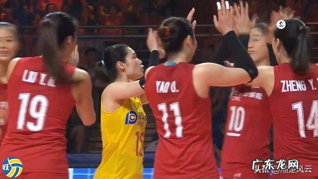 世联赛南京站半决赛,次局中国女排25-15拿下,1-1美国,如何评价本局比赛?