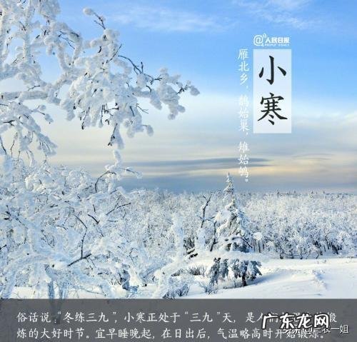 小寒节气到了,农村老人说“小寒节气宜雪不宜晴”,小寒节气下雪有啥说法?