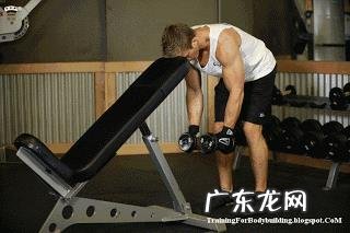 三角肌后束怎么练效果好?