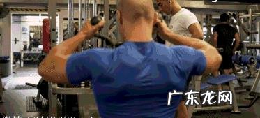 三角肌后束怎么练效果好?