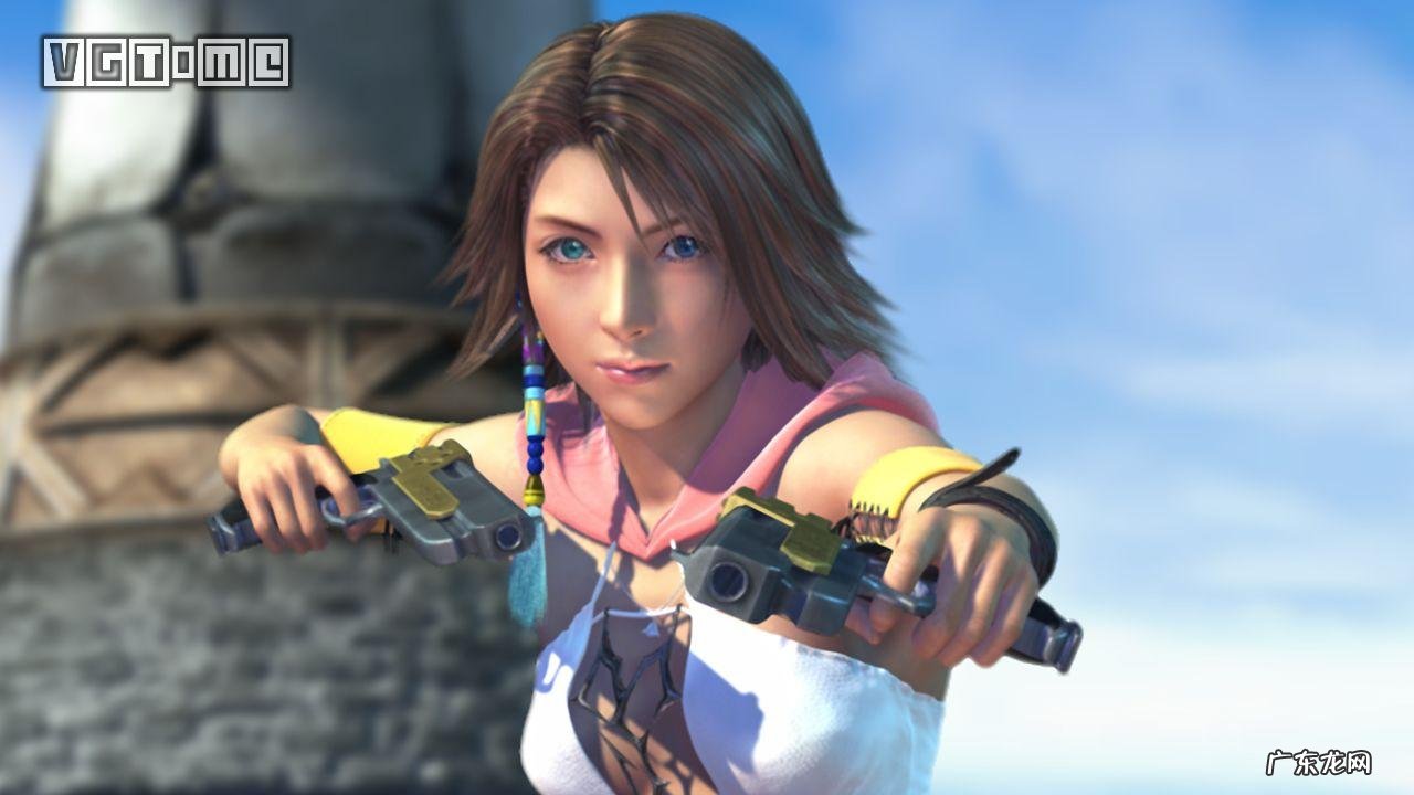 最终幻想全部女人物 最终幻想尤娜在第几部