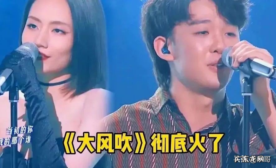 天下谁人不惜君失声三年如今因大风吹翻红的刘惜君经历了什么 刘惜君个人简介哪里人