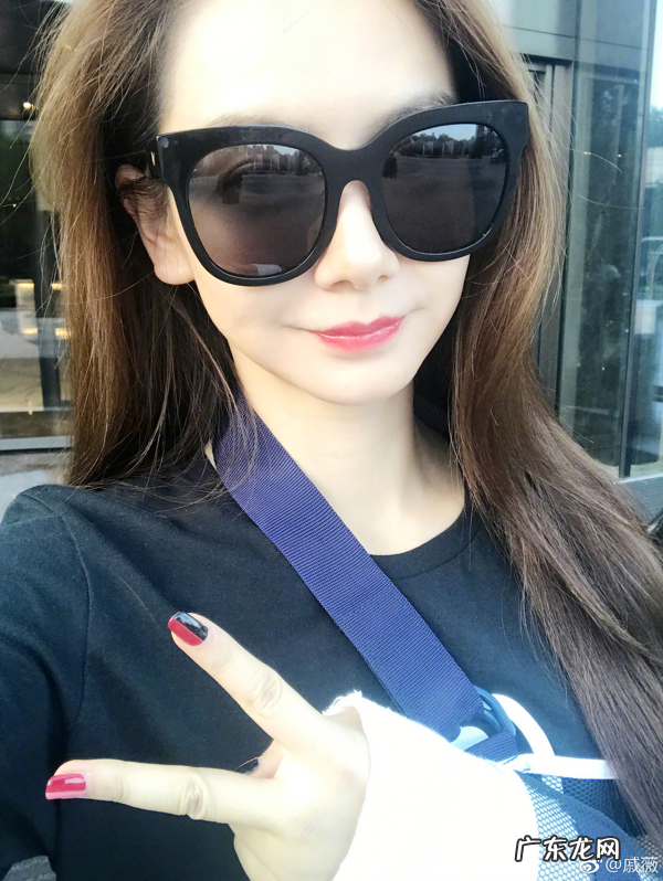 舔屏时间丨斤的戚薇你敢相信吗 戚薇个人资料及图片