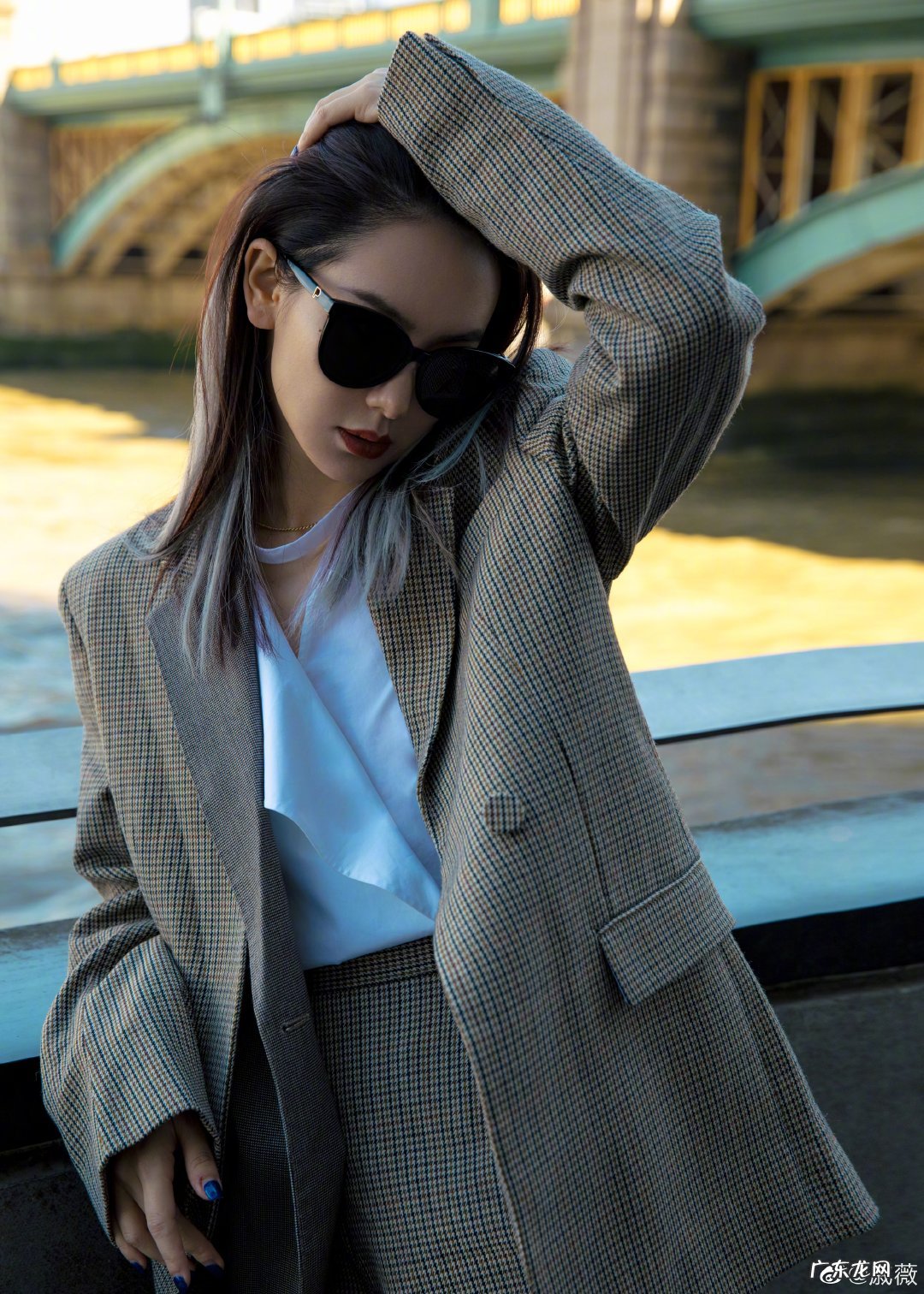 舔屏时间丨斤的戚薇你敢相信吗 戚薇个人资料及图片