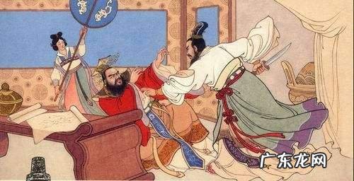 荆轲刺秦王的故事 荆轲刺秦王的故事简述