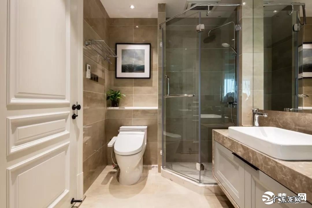 大门对卫生间好吗珠海装修教您大门对卫生间怎么解决 家里一进大门直对厕所风水好吗