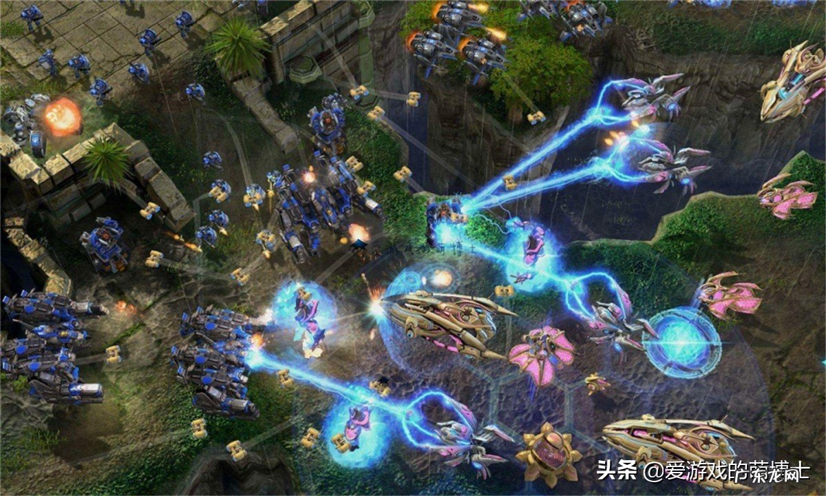 星际争霸地球联邦有多强 星际争霸3会出吗