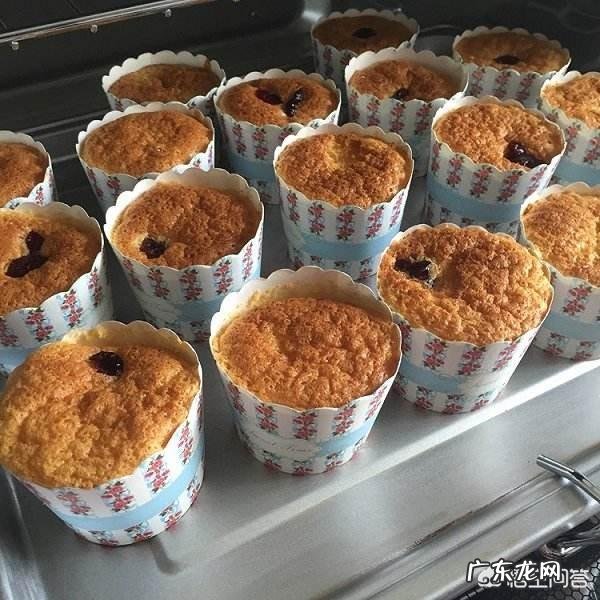 怎样做小蛋糕才能不塌陷?