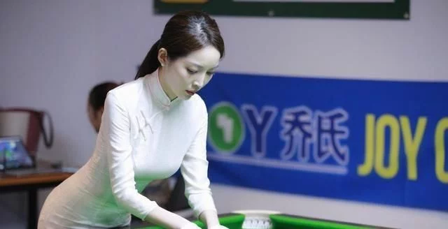 台球美女王钟瑶简介 王钟瑶个人资料简介