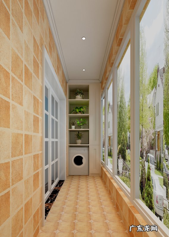 把这5种物品摆放在阳台上 家里阳台养龟风水