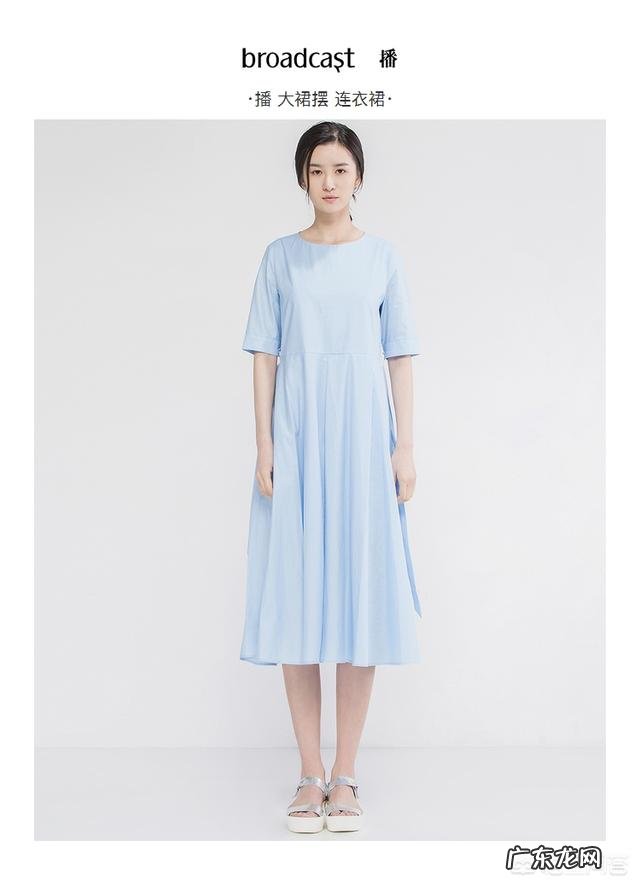 穿连衣裙搭配什么鞋子更时尚?一定要穿高跟鞋么?