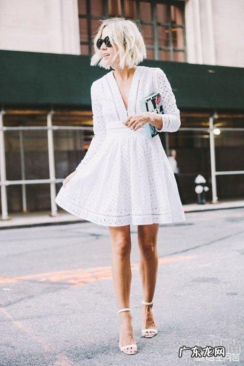 穿连衣裙搭配什么鞋子更时尚?一定要穿高跟鞋么?