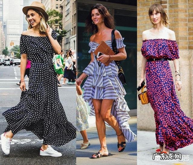 穿连衣裙搭配什么鞋子更时尚?一定要穿高跟鞋么?