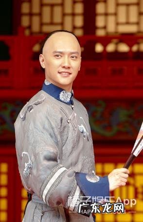 宫锁心玉演员表