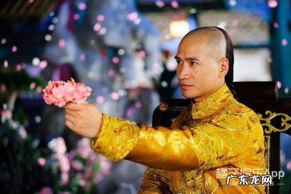 宫锁心玉演员表