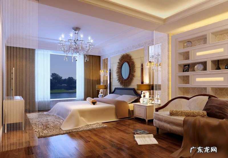 卧室放镜子有太多讲究 卧室家里镜子摆放风水禁忌