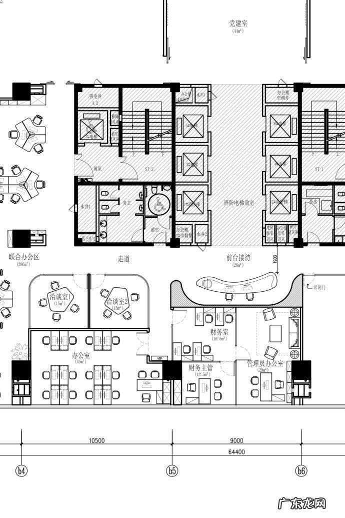 老板 屋里有柱子 办公室 风水