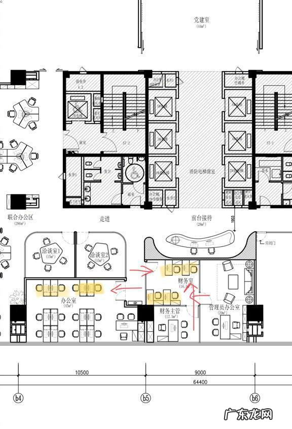 老板 屋里有柱子 办公室 风水