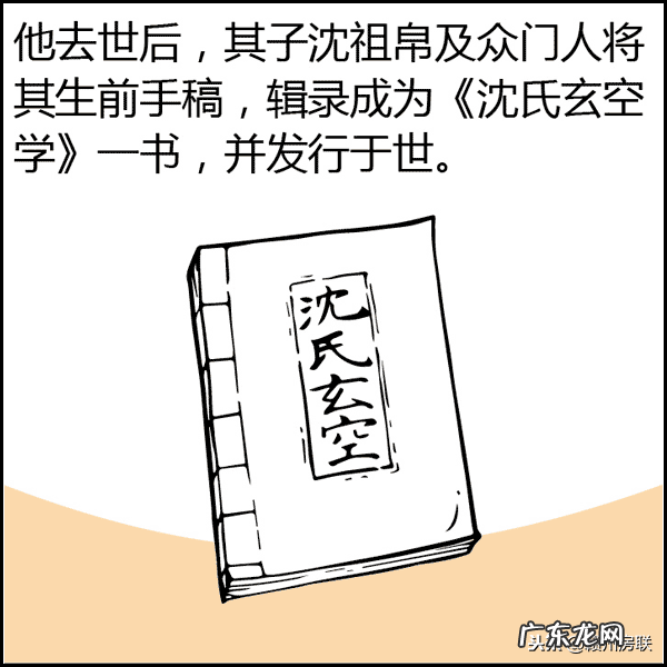 漫画图解风水系列——选朝向 风水房屋住宅方位图形