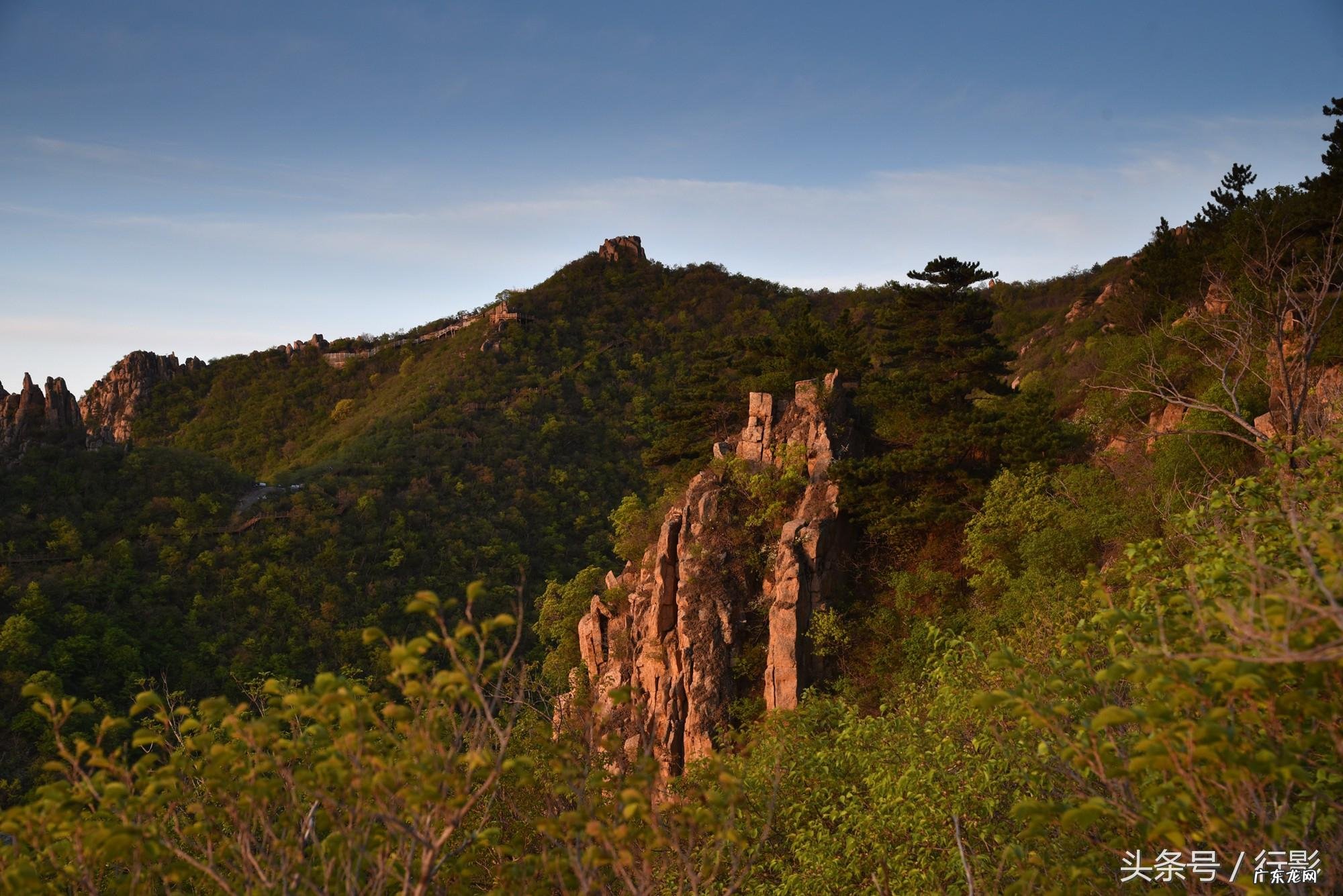 大连大黑山风水