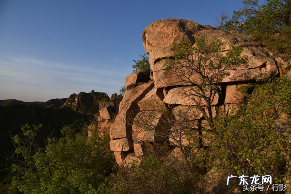 大连大黑山风水