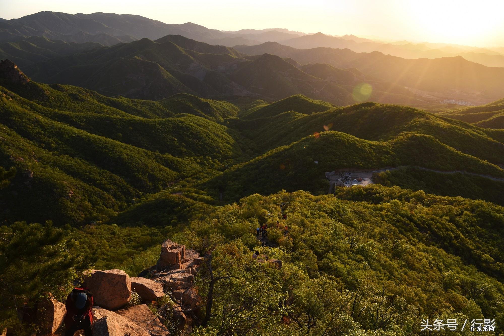大连大黑山风水