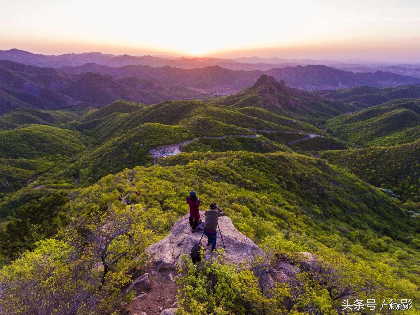 大连大黑山风水