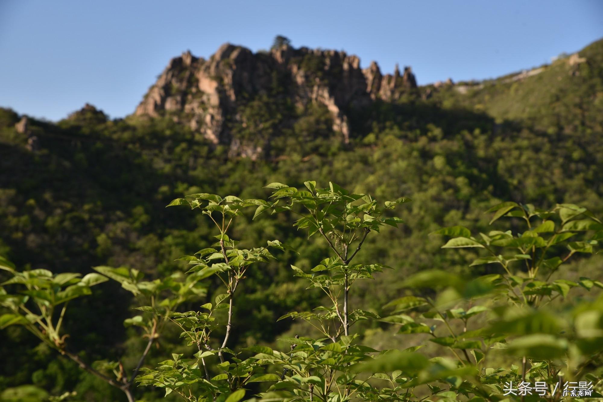 大连大黑山风水