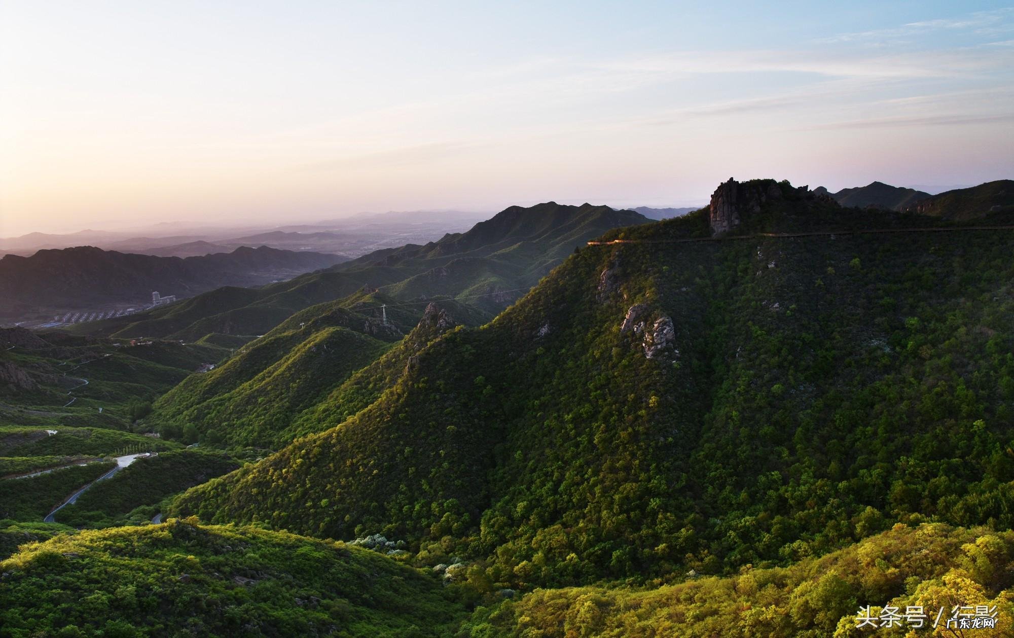 大连大黑山风水