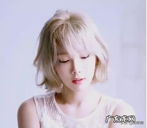 短发女生想烫发，怎样烫才能避开老气？