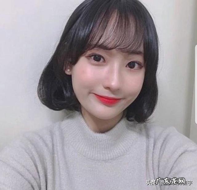 短发女生想烫发,怎样烫才能避开老气?