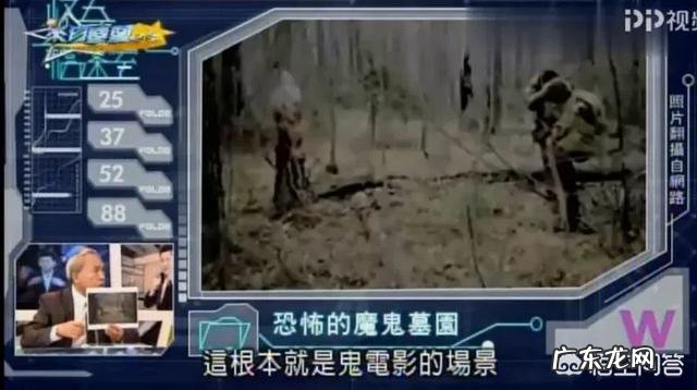 世界上最恐怖的地方在哪里?