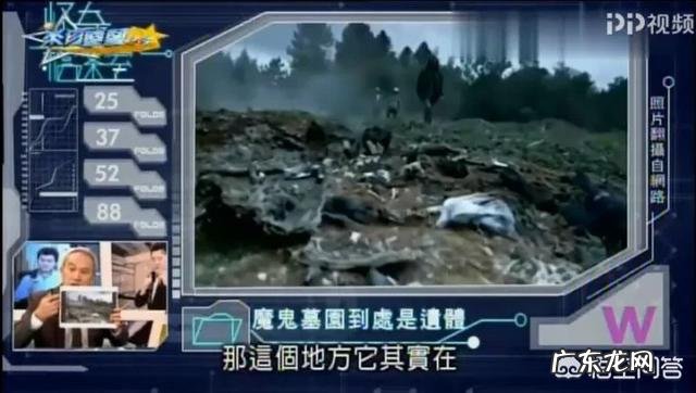 世界上最恐怖的地方在哪里?