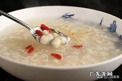 糯米配什么食物既好吃又营养?