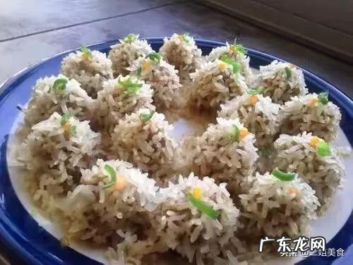 糯米配什么食物既好吃又营养?