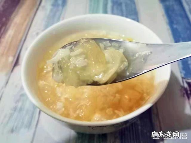 糯米配什么食物既好吃又营养?