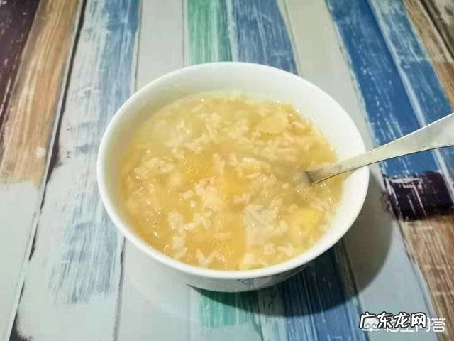 糯米配什么食物既好吃又营养?