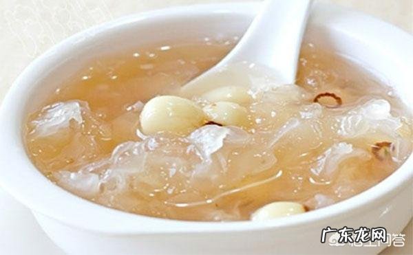 糯米配什么食物既好吃又营养?