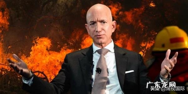 亚马逊雨林连烧三周，各国网友喊话亚马逊CEO贝佐斯前去救火，你怎么看？