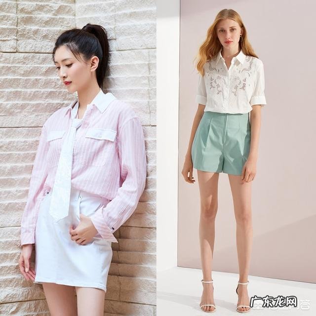 夏天有什么好看的上衣？
