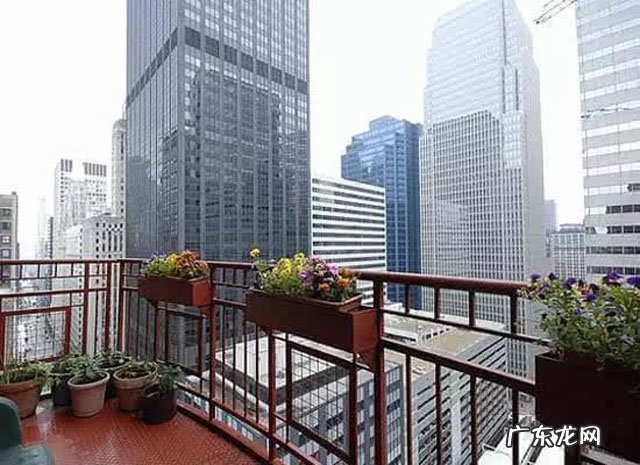 家居布局 风水办公室东南角阳台