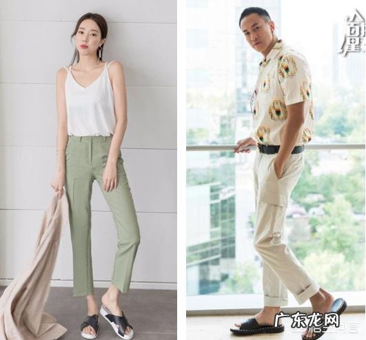 穿休闲裤配什么鞋好?