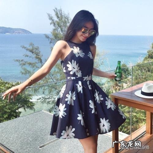 能不能给我推荐一些好看的小裙子啊,连衣裙半身裙都可以,长短也没有多大要求?