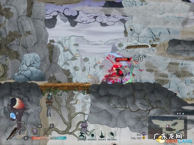 新月剑痕技能 新月剑痕攻略02