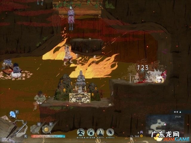 新月剑痕技能 新月剑痕攻略02