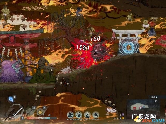 新月剑痕技能 新月剑痕攻略02